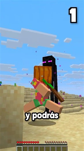 Cosas que Probablemente no sabías de Minecraft 😳