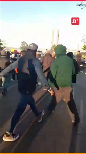 📻 #Crime | Crowd attempts to lynch driver responsible for hit-and-run in Viña del Mar