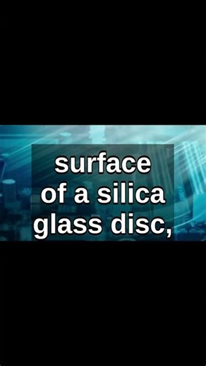 Revolutionary 5D Storage: 100 Terabytes in a Grain
