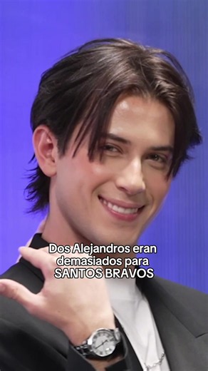SANTOS Alejandros? Episodio completo | Santos Bravos