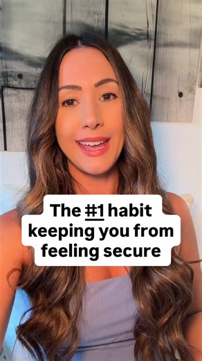 Valerie Adams • Love Coach For Single Women 🌹 on Instagram: "Here is the # 1 habit that keeps you from feeling secure in dating 👇🏼 This habit can feel really small and inconsequential but it has the biggest impact on how grounded & confident you feel as you’re dating. Inside my *brand new* program, SECURELY CHOSEN 🌹 I’ll be teaching you tools to go from feeling anxious to secure in your dating life so you can attract a secure, emotionally available partner 😍 Join the Waitlist for SECURELY C