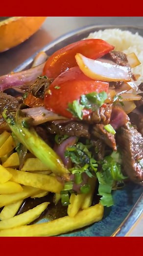 16K views · 506 reactions | Comida criolla peruana | Made In Perú | Facebook