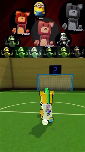 Alien Dance & CRAZY FROG 🐸 & MINIONS 😂 #SuperBearAdventure #CrazyFrog #Minions #AlienDance