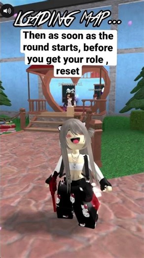 Mm2 hack 🗿#roblox #shorts #mm2