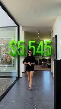 Inside LINEA Rancho Mirage | Ultra Luxury Modern Home Tour in Rancho Mirage, CA