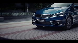 12K views · 19 reactions | The Ciaz, now with SLDA radio and a reverse camera, enables intuitive operation of multimedia features. Just find an open road, connect and drive! | Suzuki SA | Facebook
