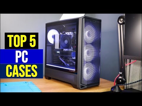 Best PC Cases in [2025 ] Top 5