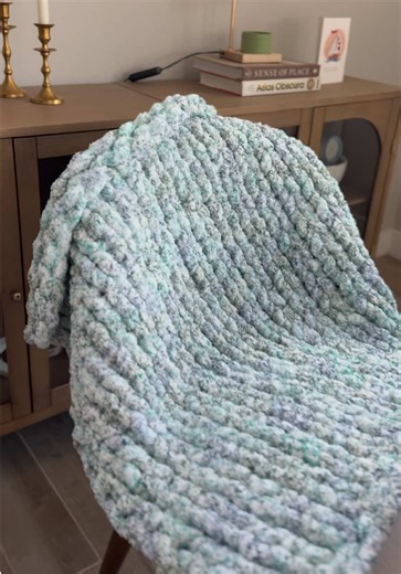 Hand Knit Baby Blankets: Cozy Creations