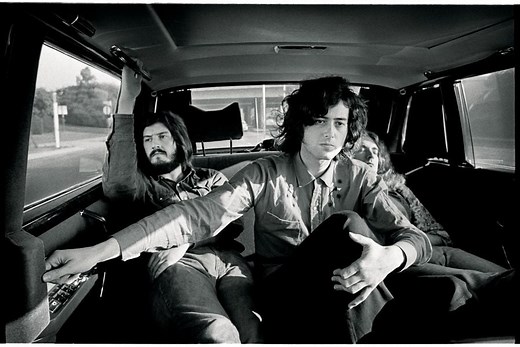 The sinister image of Led Zeppelin's 'Houses of the Holy'