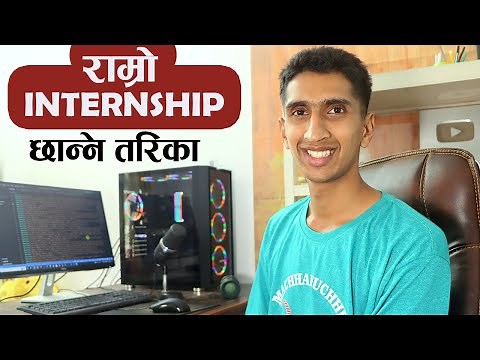 Internship In Nepal - How to Choose Best Internship?