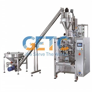 [Hot Item] Bag Sealing Pouch Multi-Function Food Vertical Packing Machine with Multi-Head Weigher for Weighing Automatic Granule Packaging Filling Machine