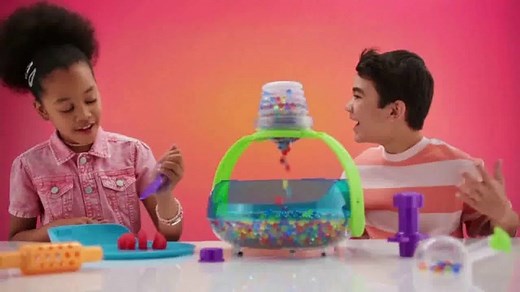 Orbeez Sensation Station TV Spot, 'What Can You Do with Orbeez?'