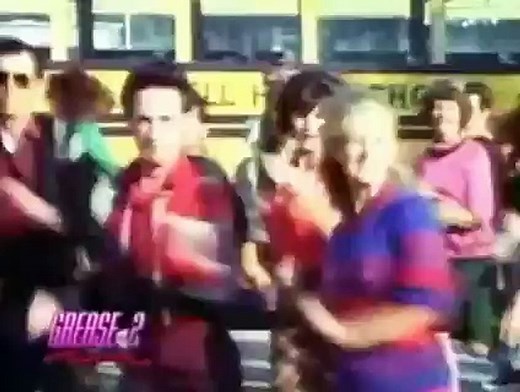 GREASE 2 - Bande-annonce