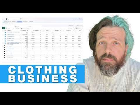 Copy this Meta Ad strategy to BLOW UP your business. (After Andromeda, Clothing Niche)