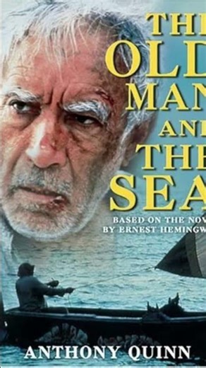 #TheOldManAndTheSea #SpencerTracy #ErnestHemingway #AdventureMovie#1958Movie#ClassicFilm#Sea
