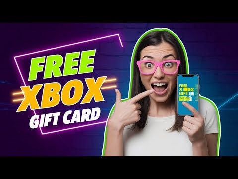 Get FREE Xbox Gift Cards in 2025