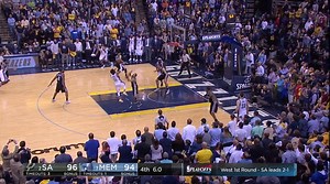 224K views · 2.6K reactions | Forcing overtime with a clutch floater highlighted Mike Conley's big night: 35 points 8 assists 9 rebounds 1 W | Bleacher Report | Facebook