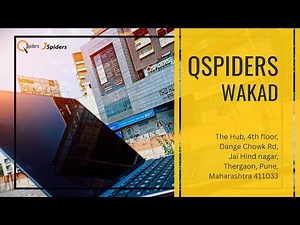 QSpiders: Your Gateway to Career Success - Training & Placement Overview