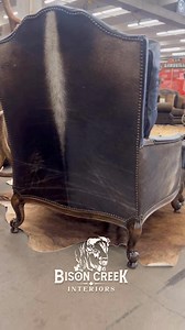 164 reactions · 8 comments | Check out this beautiful accent chair! Every piece of Bison Creek Furniture is handcrafted in the great USA with the focus on your comfort! See what all the buzz is about. www.bisoncreekinteriors.com | Bison Creek Interiors | Facebook