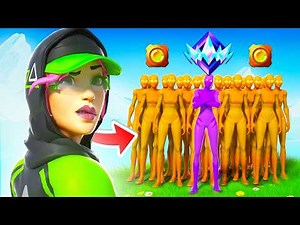 KÖNNEN 100 ZUSCHAUER RUBIX IN FORTNITE BESIEGEN?