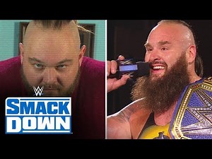 Braun Strowman wants to let Bray Wyatt in: SmackDown, April 10, 2020