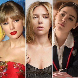 5.7M views · 684 shares | Según una antigua técnica ellas son las 10 mujeres más bellas de Hollywood. ¡Nuestra Queen B se quedó a poco de ganar! | Icons Español | Facebook