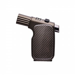 [Hot Item] Cigar Igniter Welding Outdoor BBQ Flame Refillable Gas Butane Blow Torch Jet Lighter