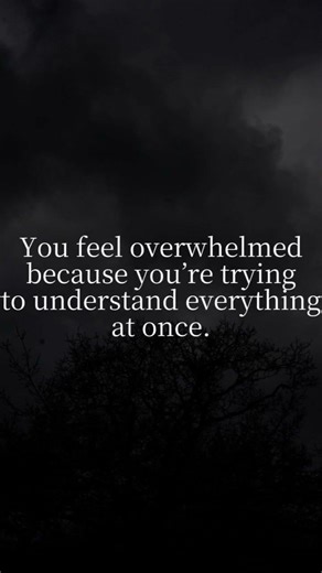 Slow understanding lasts longer.