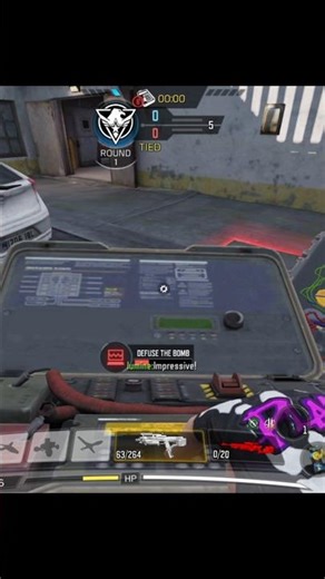 Quad Kill... At What Cost? 🎯💔 #codm #snd