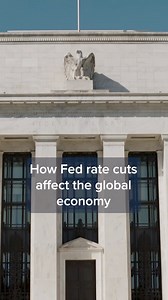 19K views · 61 reactions | The Federal Reserve manages interest rates to influence financial conditions within the United States. But those decisions can also affect the posture of other central banks because many aspects of international finance rely on U.S. dollars. As the world moves away from a global round of economic tightening, central bankers in the U.S. are seeking to extend the economic expansion, which is among the strongest in the world. | CNBC | Facebook