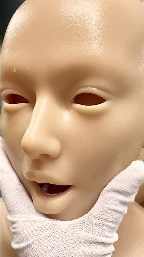 How Is a Life-Size Silicone Doll Made?
