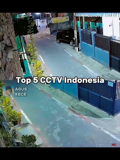 Top 5 CCTV Indonesia😂