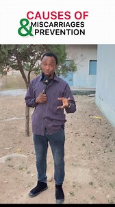 2.2K views · 28 reactions | Causes of miscarriages and prevention | MC Mfresh | Facebook