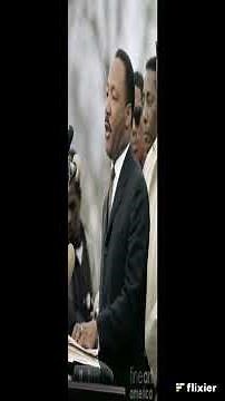 Rev Dr Martin Luther King Jr Sermon Series: 1 - Man's Sin and God's Grace