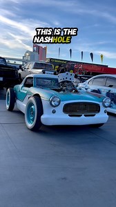 “Nashole” Nash Metropolitan | Jalopy_Jeff
