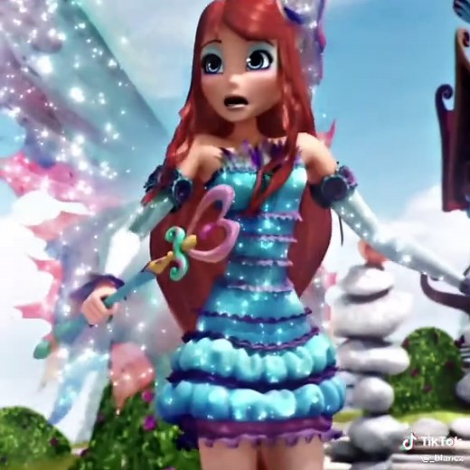 Exploring Winx Club Season 6: Bloom's Mythix Transformation