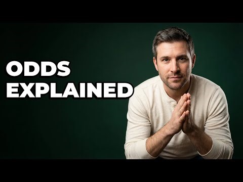 What Do Plus And Minus American Odds Mean?