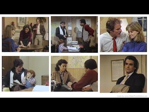 THE EDGE OF NIGHT -- January 12 1984 WABC TV 7 New York w/commercials