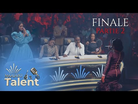 Maajabu Talent - Finale | Saison 1 (Part 2)
