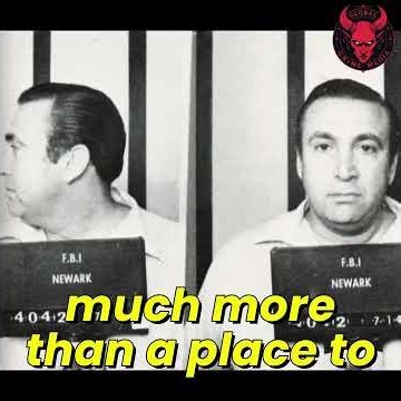 Mafia killers double life