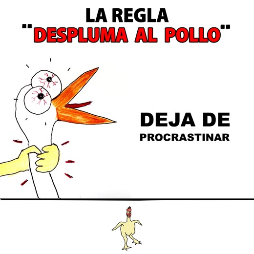 LA REGLA "Despluma al pollo" | Aprendiz Financiero