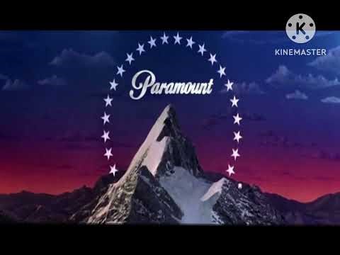 Paramount Pictures Intro Logo in BLENDER 2.79b