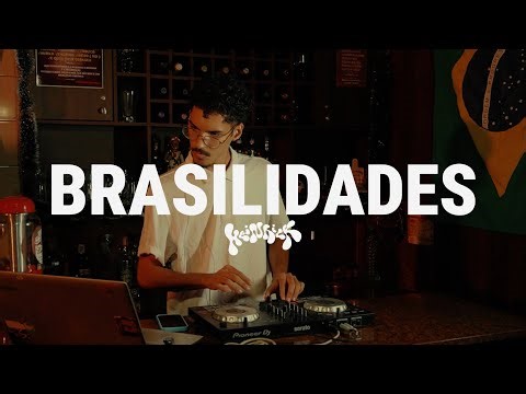AQUI É O BRASIL! #1 - DJ SET BRASILIDADES (TIM MAIA, JORGE BEN JOR, BK, MARCELO D2...) | DJ HEINRICK