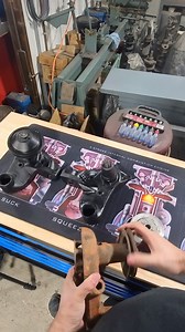 I Can't Send That Out On My Customer's Engine... #enginemachineshop #machining #machineshop #enginemachineshop #rebuild #business #smallbusiness #familybusiness #coloradobusiness #work #workhard #hustle #jamsionline | JAMSI Online