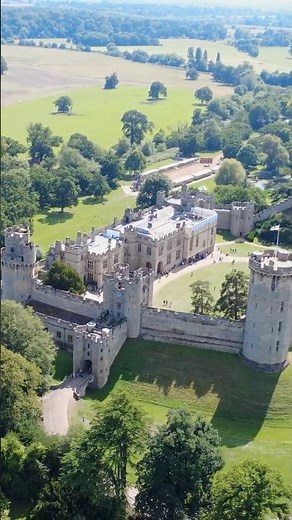 Warwick Castle - 1,000 Years of History