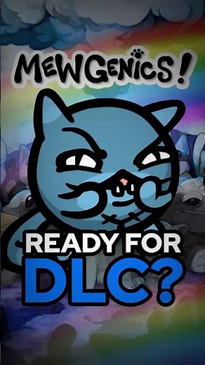 Massive Mewgenics News - DLCs Coming Soon!
