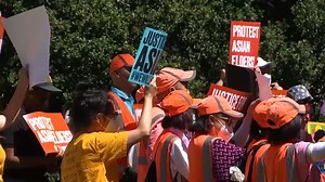 Community Demands Action After Deadly Shooting in Oakland's Little Saigon