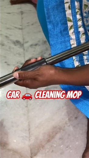 car dust cleaning 🧹 mop #car #carshorts #carcleaning #automobile