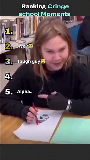 You Can't Watch This Without Cringing 😭#cringe