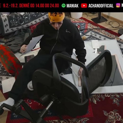 Fotíme cover 🫡 #maniak #streamtape #achano